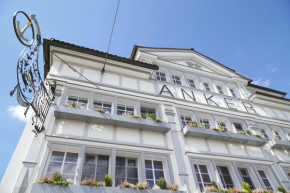 Отель Anker Hotel Restaurant, Тойфен